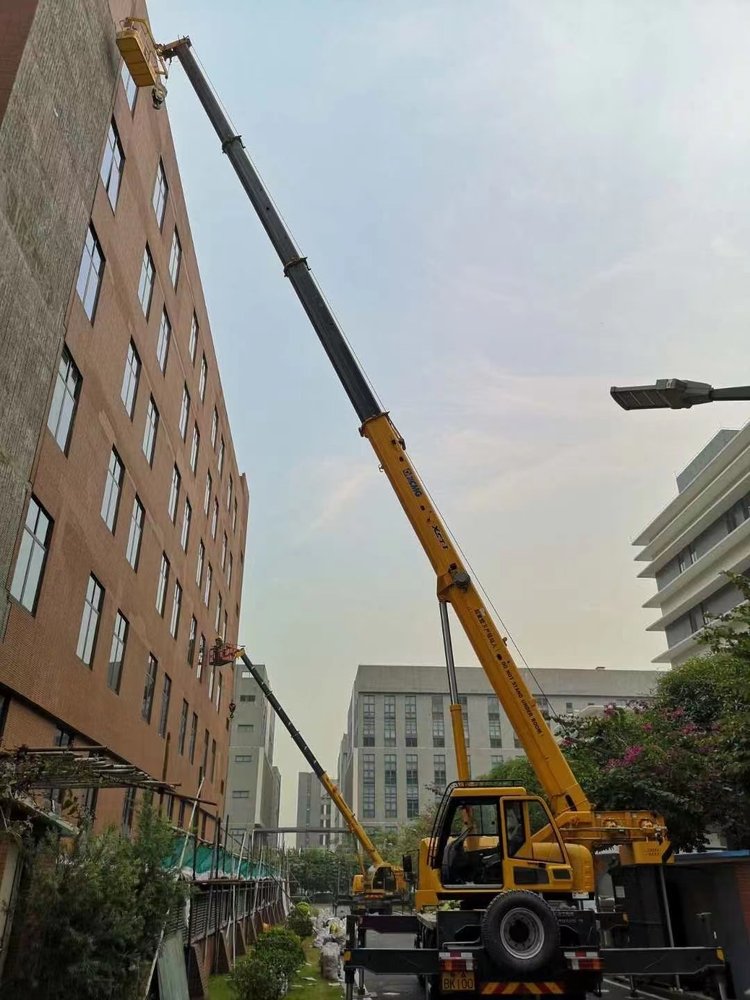 巴塘汽车吊出租哪家好，选择最靠谱的服务商指南