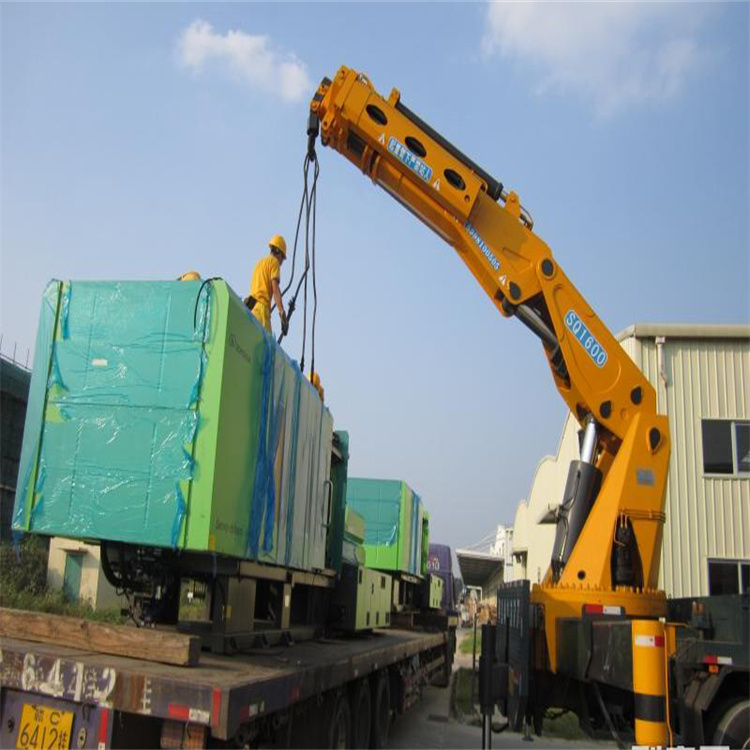 巴塘附近哪有出租随车吊的