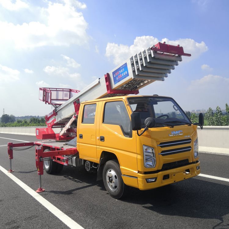 巴塘出租云梯车电话 水泥上楼