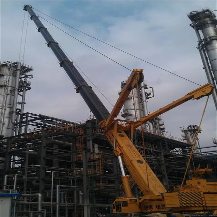 巴塘50t汽车吊出租