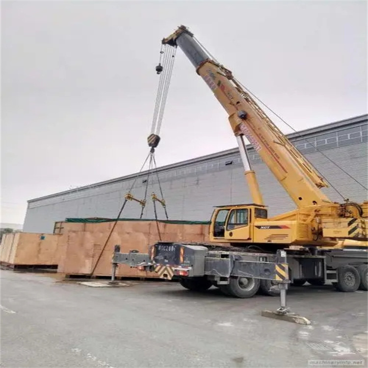 巴塘500吨汽车吊出租