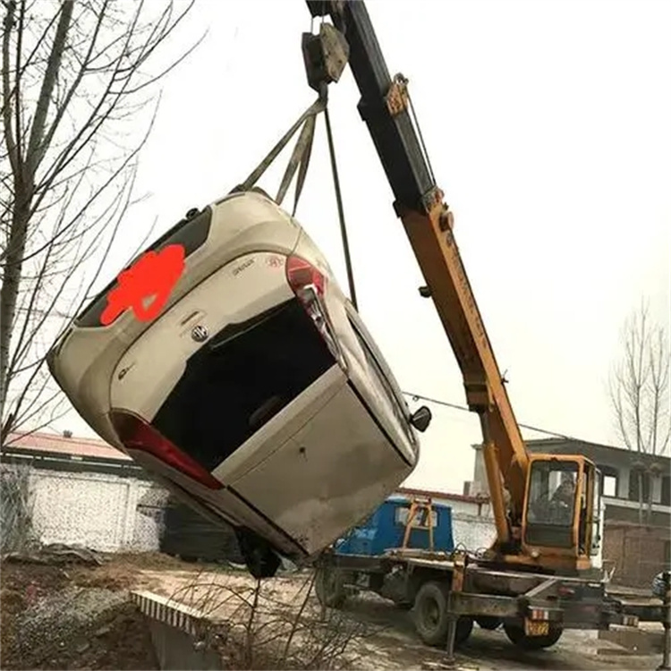 巴塘随时待命，吊车24小时道路救援服务全解析