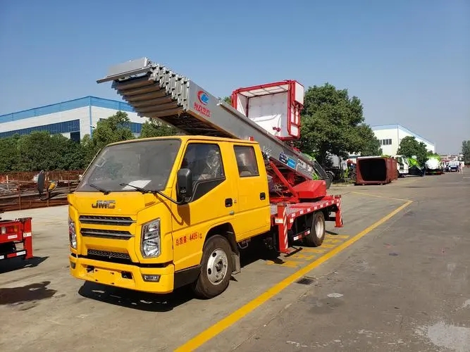 巴塘附近云梯车出租联系电话，助您轻松解决高空作业难题