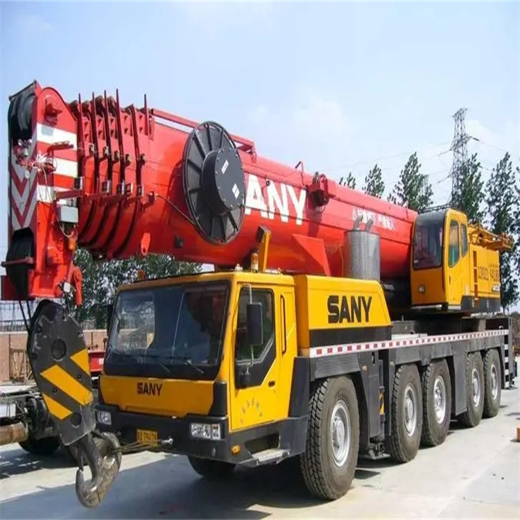 巴塘300吨吊车能吊多重