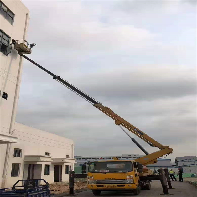 巴塘附近高空车出租|市政施工/设备安装专用|随叫随到|亿立达设备租赁