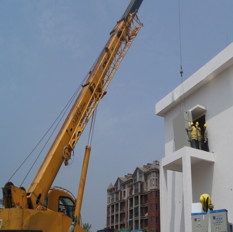 巴塘桥梁施工用大吨位汽车吊出租服务优势与选择指南